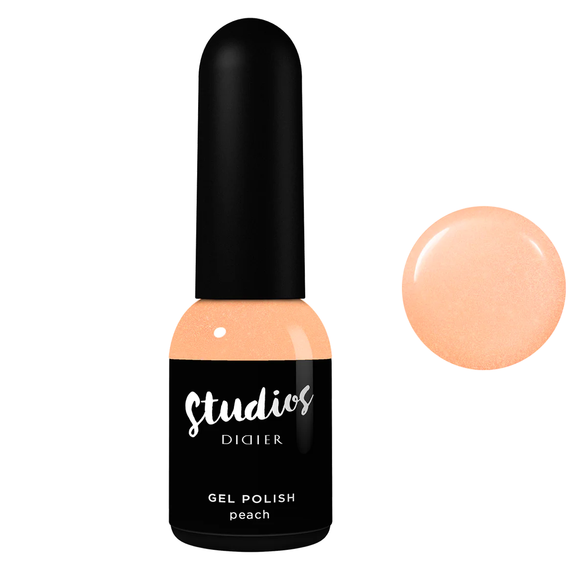 Gel Polish Studios Didier Lab, Peach, 8ml