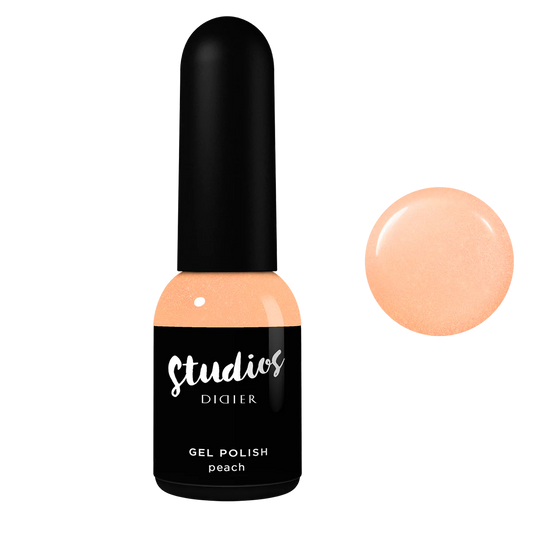 Gel Polish Studios Didier Lab, Peach, TPO free, 8ml