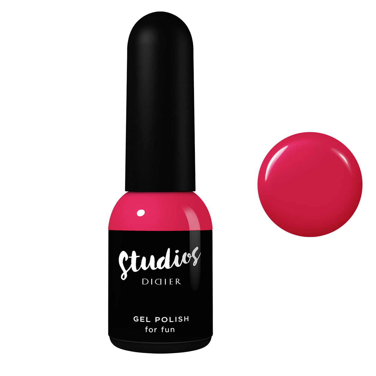 Gel Polish Studios Didier Lab, For Fun, TPO free, 8 ml