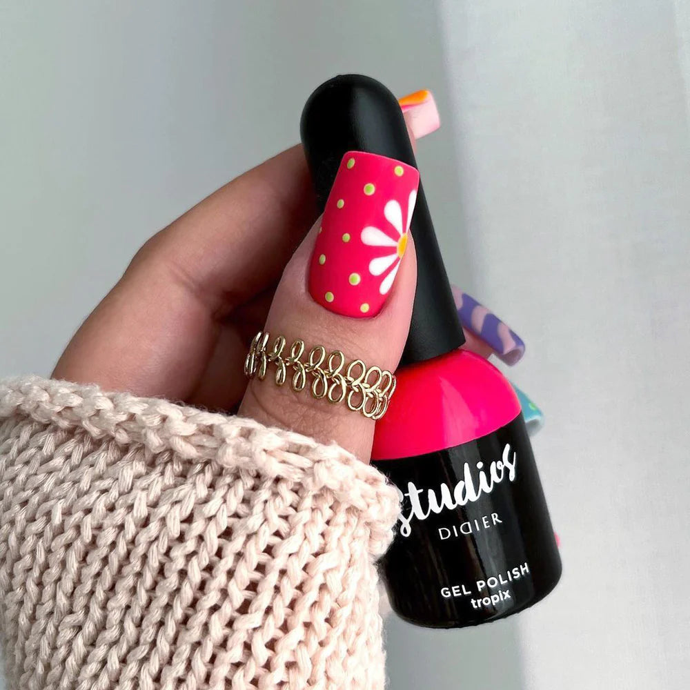 Gel Polish Studios Didier Lab, Tropix, 8 ml