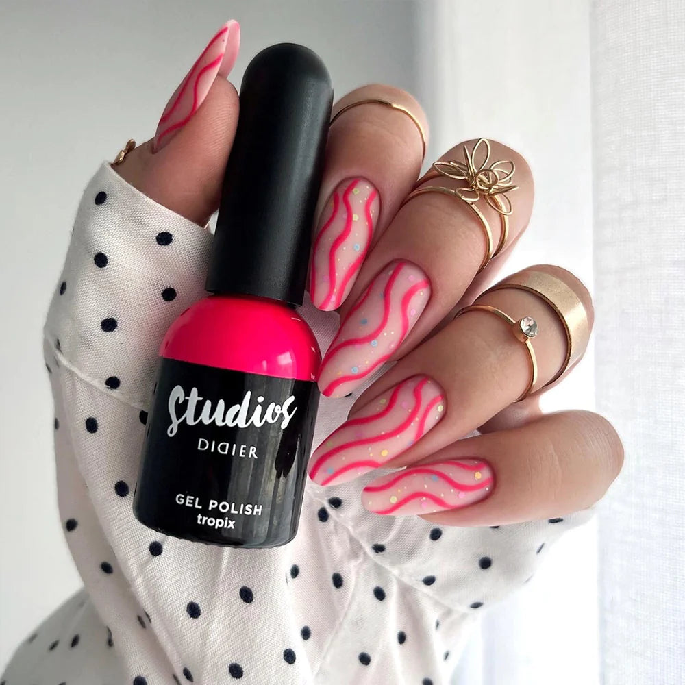 Gel Polish Studios Didier Lab, Tropix, 8 ml