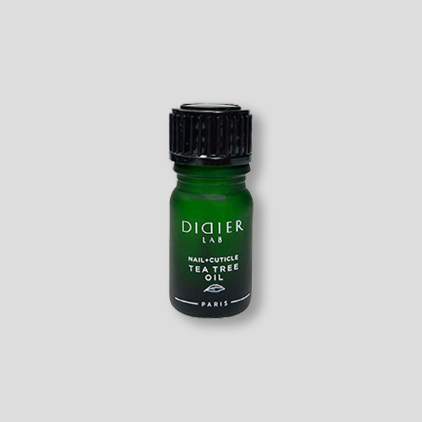 Nail and Cuticle Oil Didier Lab, Tea Tree, 5 ml