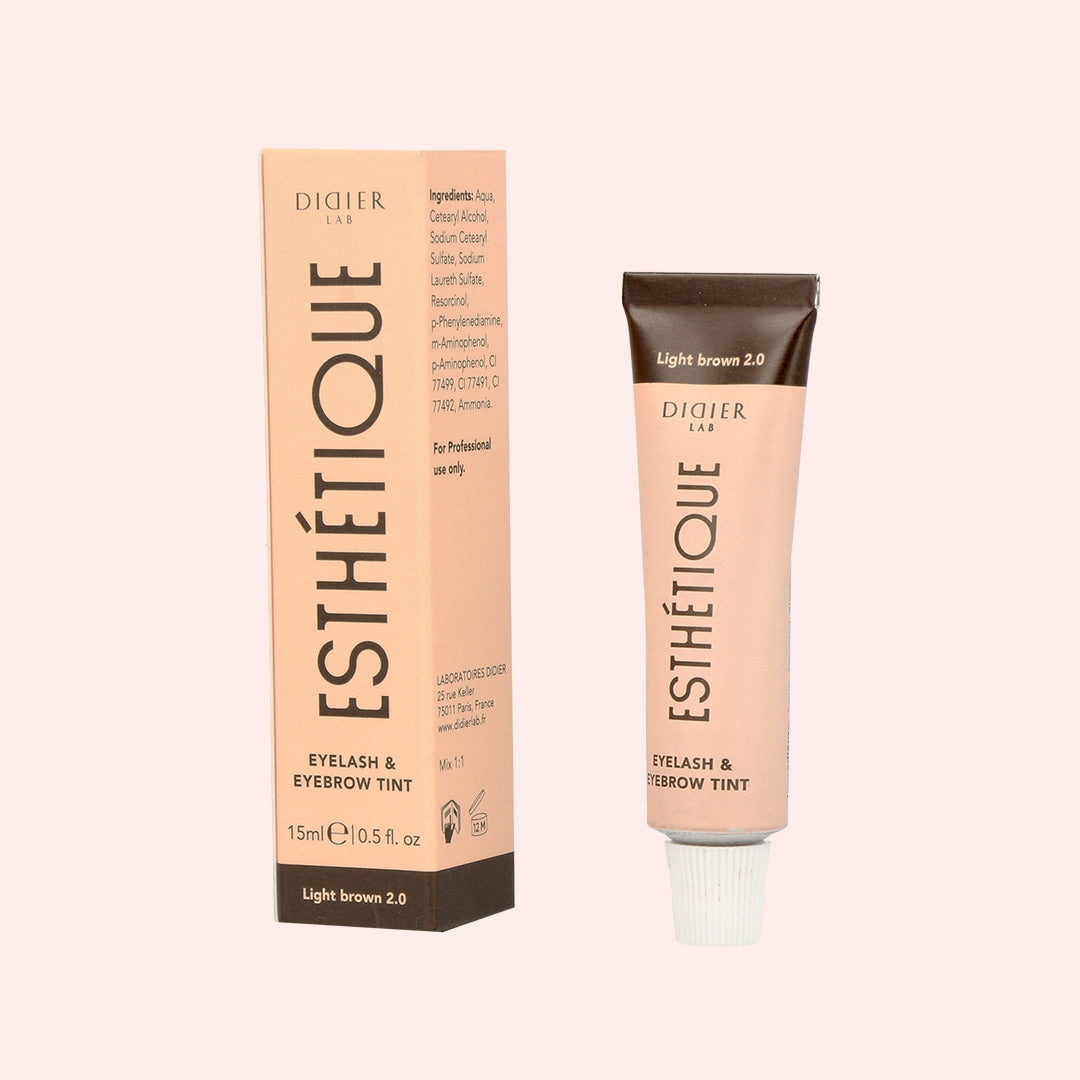 Brow and Lash Tint Collection