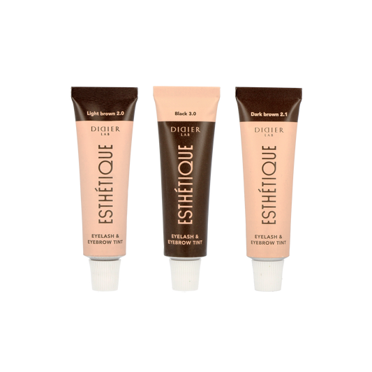 Brow and Lash Tint Collection