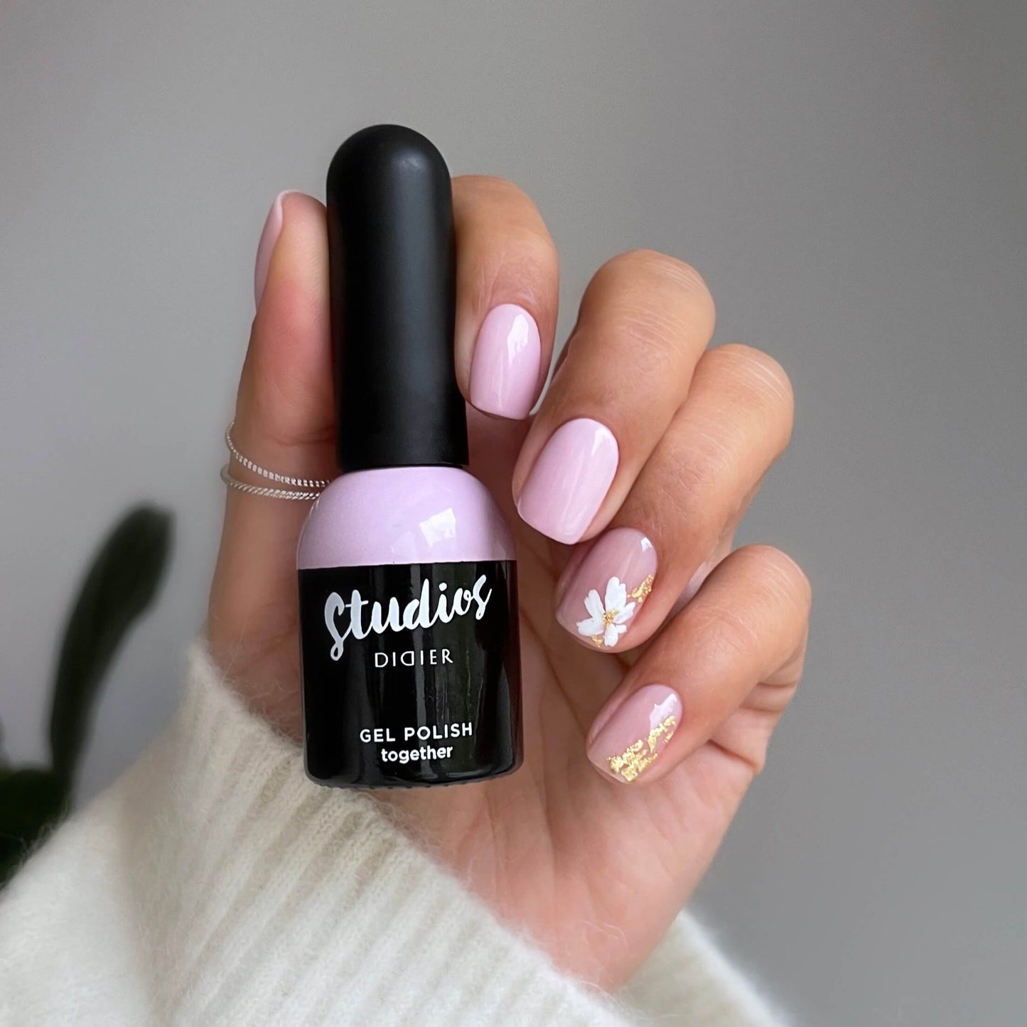 Gel polish Studios, Together, TPO free, 8ml
