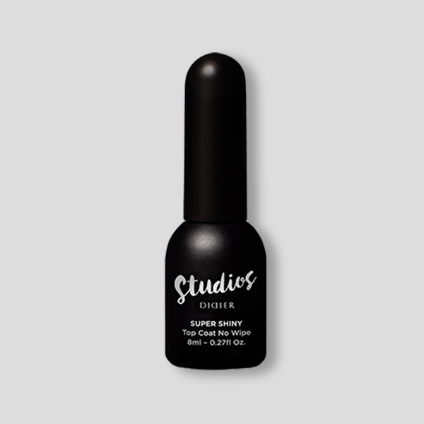 Top Coat Super Shiny No Wipe, Studios Didier Lab, 8 ml