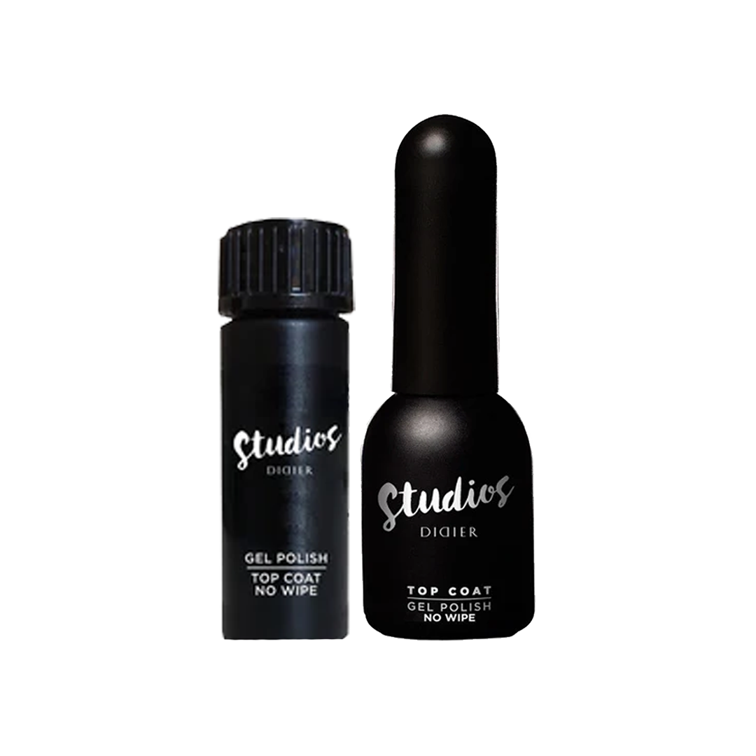 Top Coat No Wipe + Refill Set