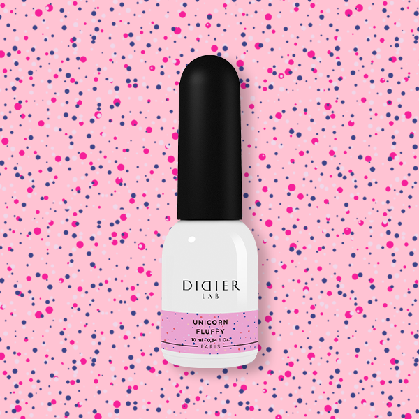 Gel Polish Unicorn, Didier Lab, Fluffy 10 ml