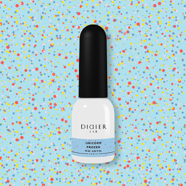 Gel Polish Unicorn, Didier Lab, Frozen 10 ml