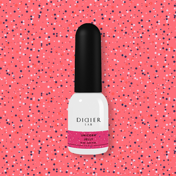 Gel Polish Unicorn, Didier Lab, Jelly 10 ml