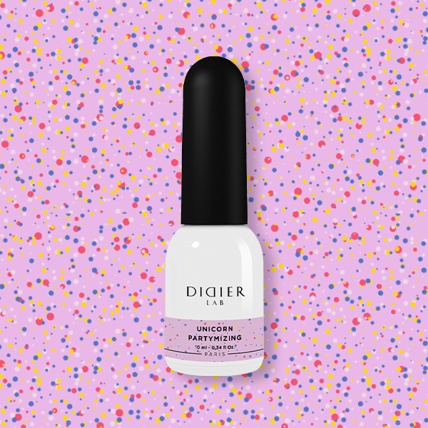 Gel Polish Unicorn, Didier Lab, Partymazing 10 ml