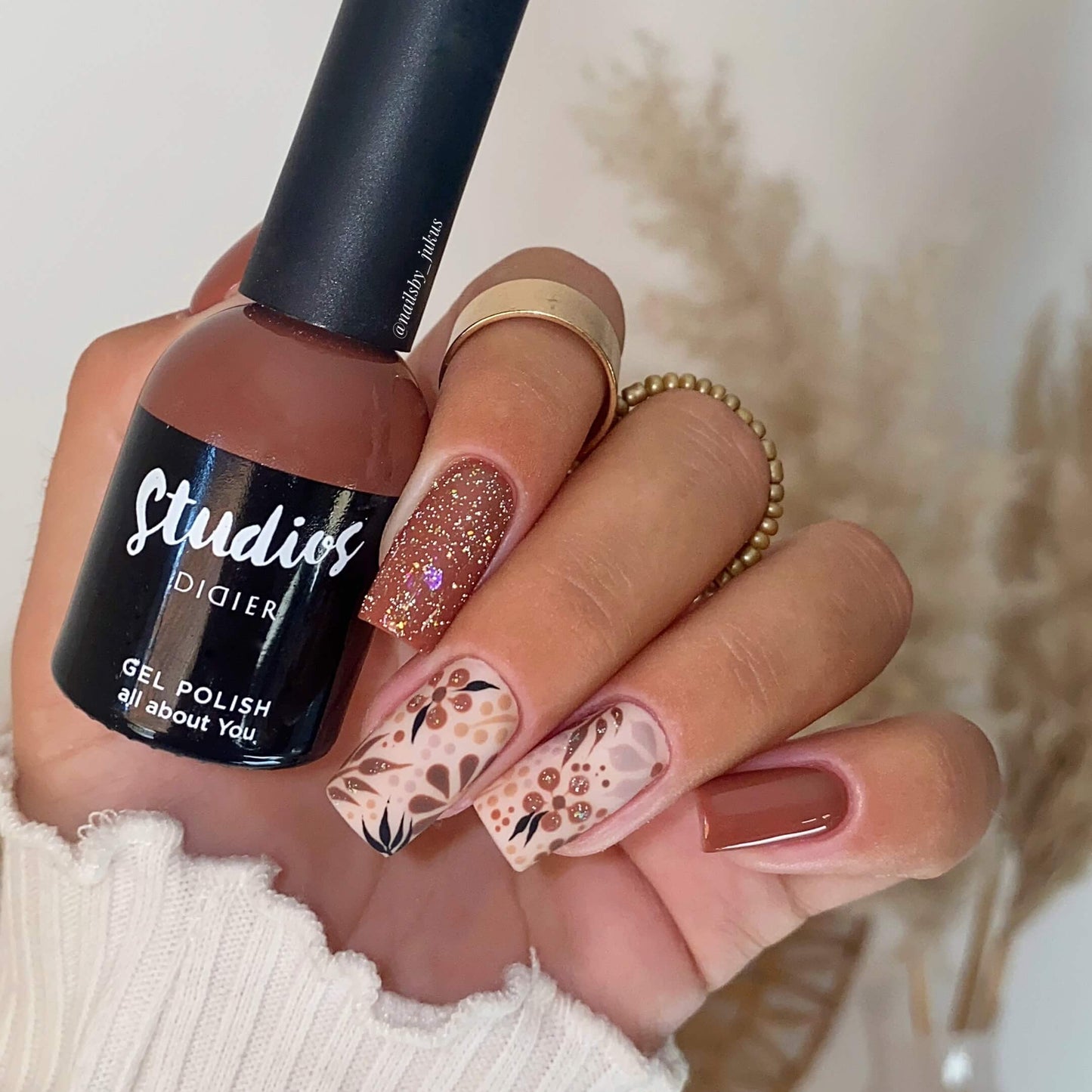 Gel Polish Studios Didier Lab, All About You, TPO free, 8ml