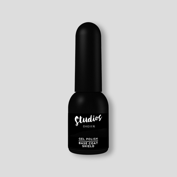 Gel polish Studios, Base coat, Shield, TPO free, 8 ml