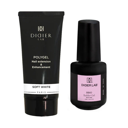 Polygel + Builder in a bottle BBIO set
