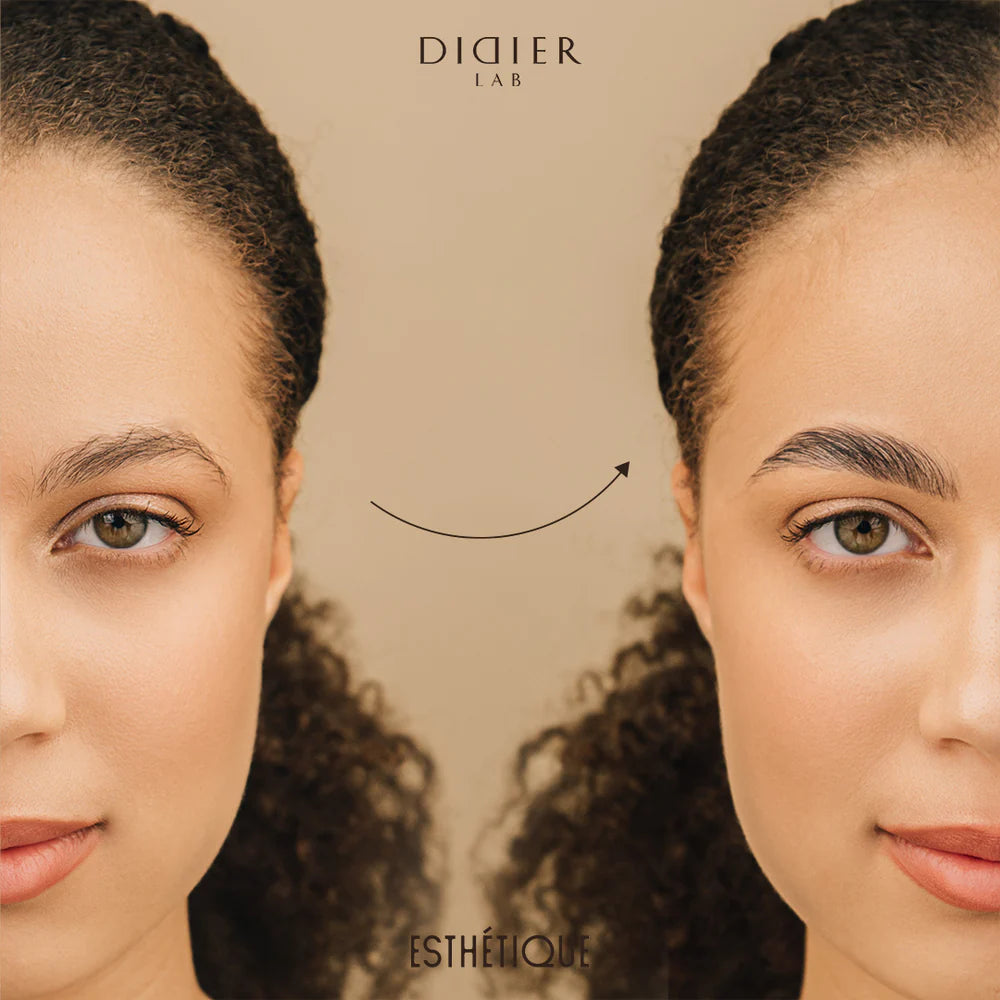 Brow lamination set "Didier Lab" Esthétique, 3x1 pcs. x 1,5 ml