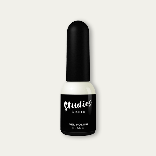 Gel polish Studios, Blanc, TPO free, 8ml