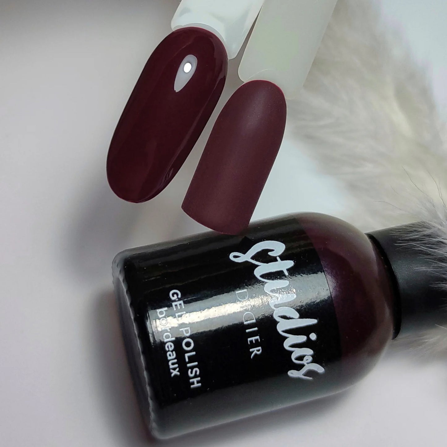Gel polish Studios Didier Lab, Bordeaux, 8ml