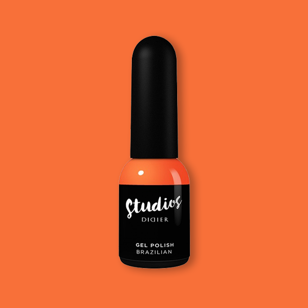 Gel polish Studios Didier Lab, Brazilian, TPO free, 8ml