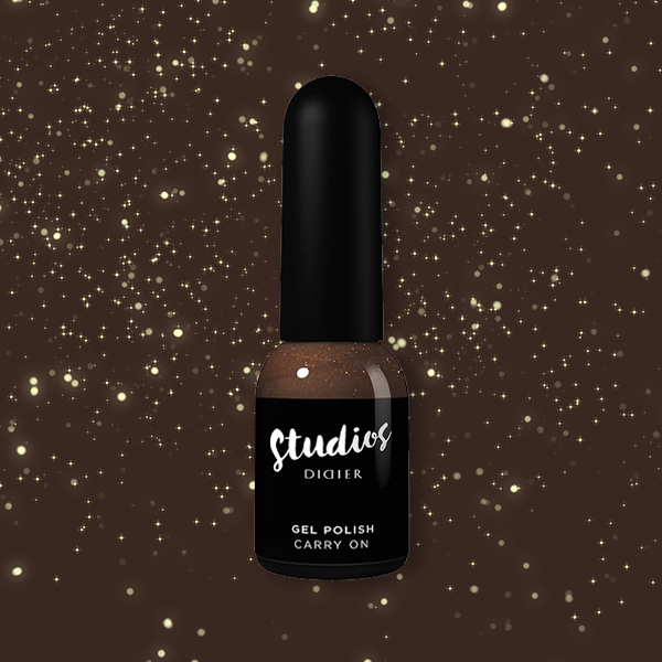 Gel Polish Studios Didier Lab, Carry On, TPO free, 8 ml