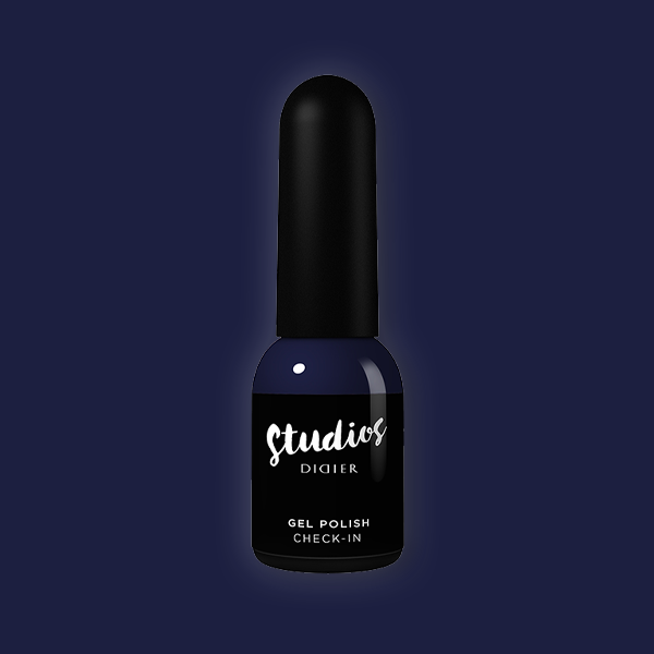 Gel Polish Studios Didier Lab, Check-In, TPO free, 8 ml