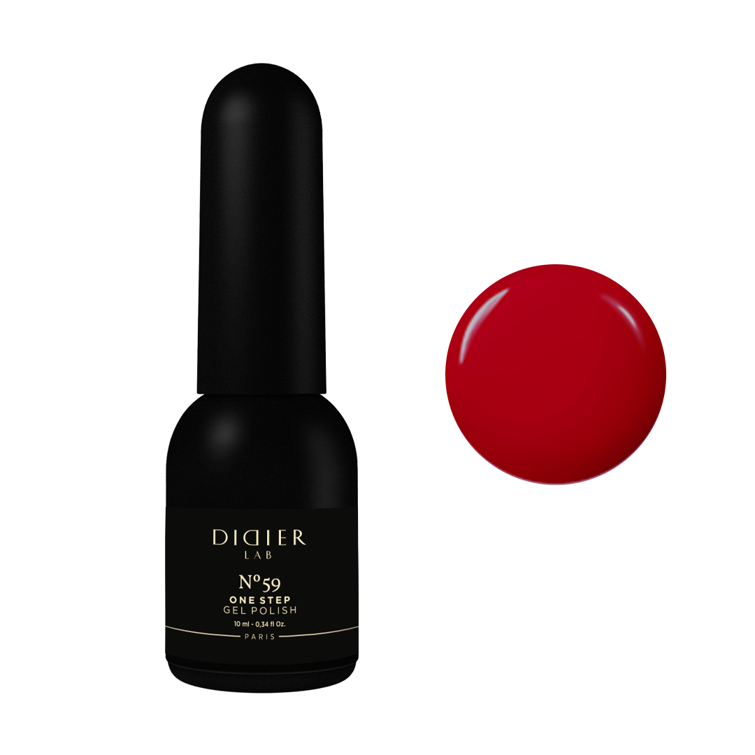 One Step Gel polish "Didier Lab" No 59, 10 ml
