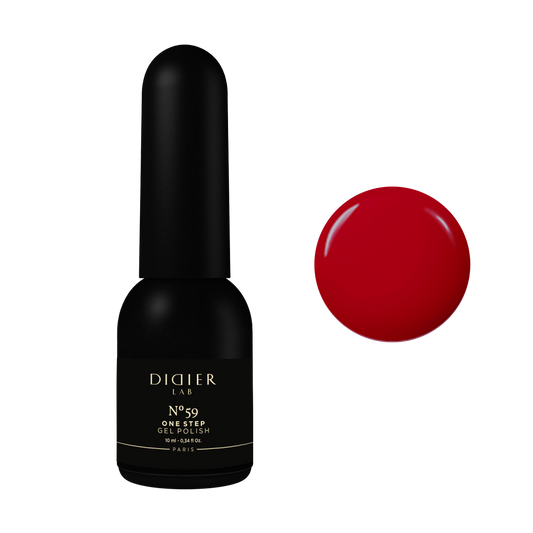 One Step Gel polish "Didier Lab" No 59, 10 ml