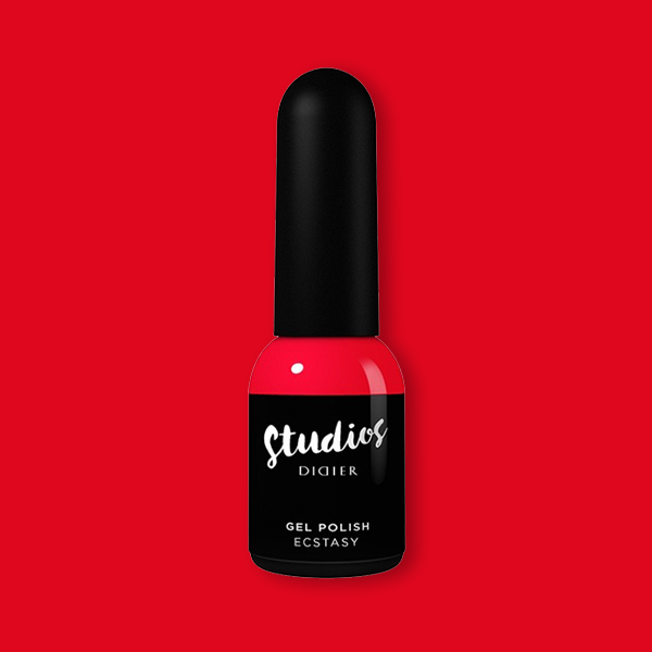 Gel Polish Studios Didier Lab, Ecstasy, TPO free, 8 ml