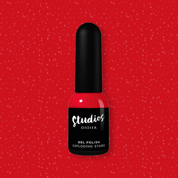 Gel polish Studios, Exploding Stars, TPO free, 8ml