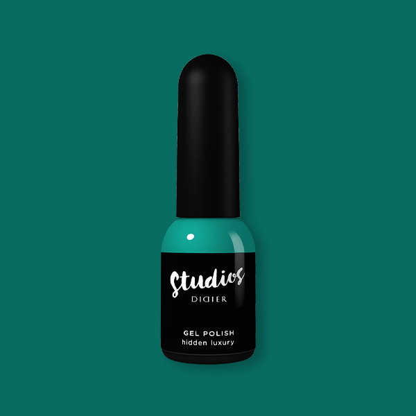 Gel Polish Studios Didier Lab, Hidden Luxury, TPO free, 8 ml