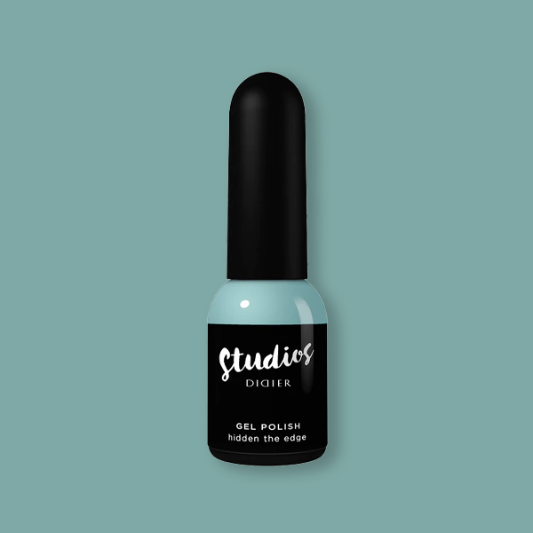 Gel Polish Studios Didier Lab, Hidden The Edge, TPO free, 8ml
