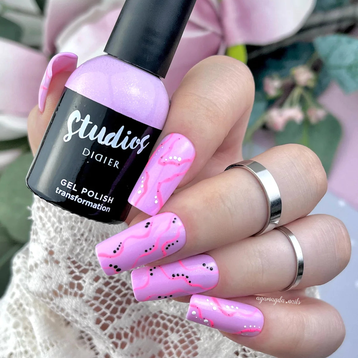 Gel polish Studios, Transformation, 8ml