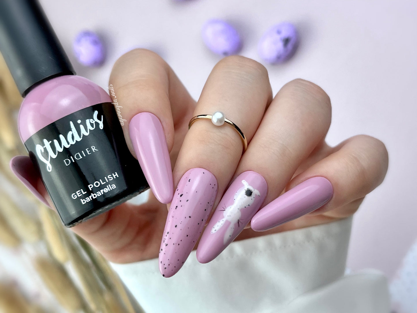 Gel Polish Studios Didier Lab, Barbarella, 8 ml