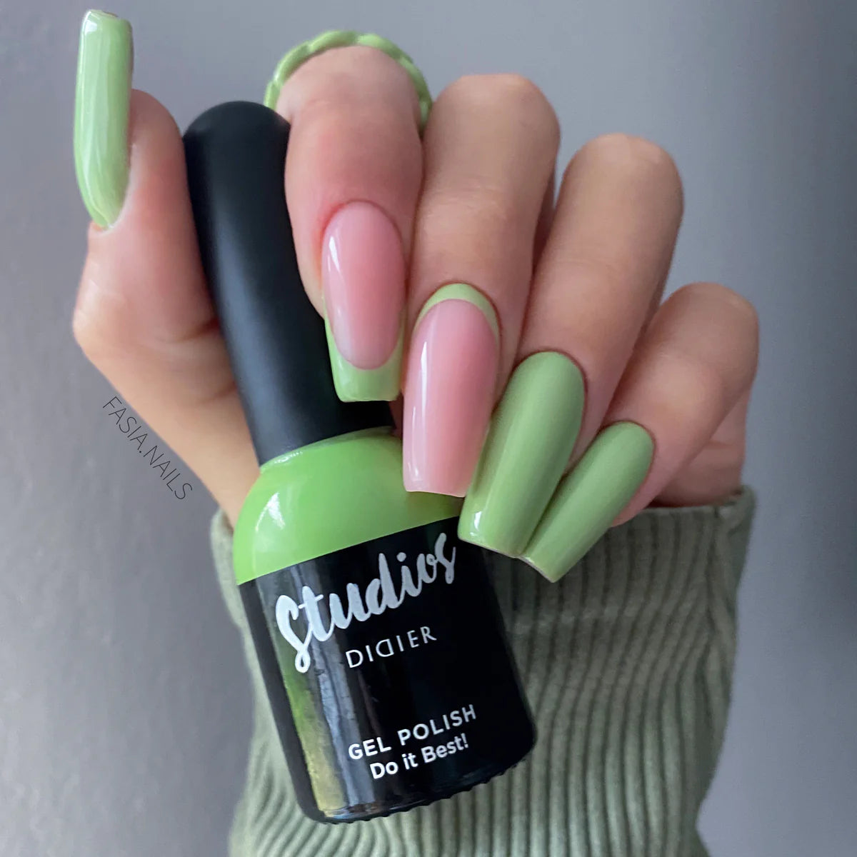 Gel Polish Studios Didier Lab, Do It Best!, 8 ml
