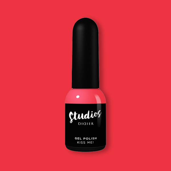 Gel polish Studios, Kiss me!, 8ml