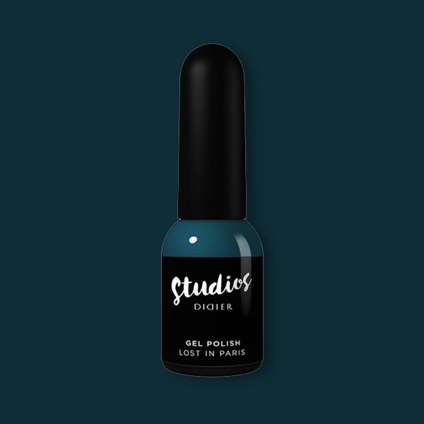 Gel Polish Studios Didier Lab, Lost In Paris, TPO free, 8 ml