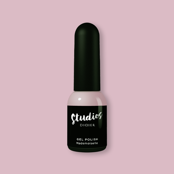 Gel Polish Studios Didier Lab, Mademoiselle, TPO free, 8ml