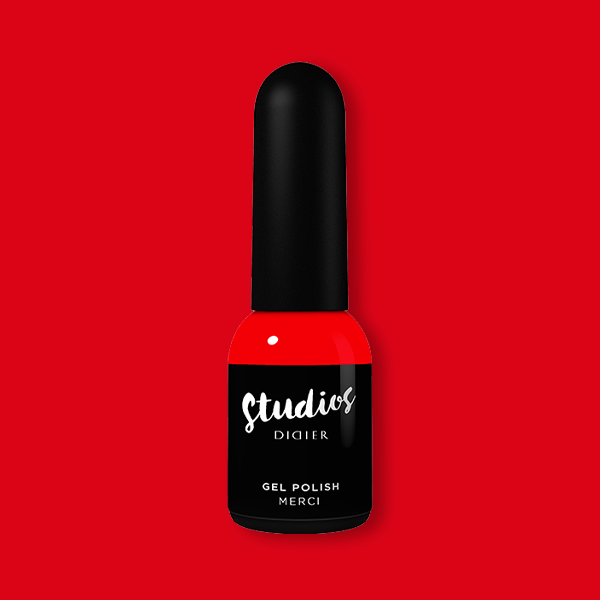 Gel Polish Studios Didier Lab, Merci, TPO free, 8 ml