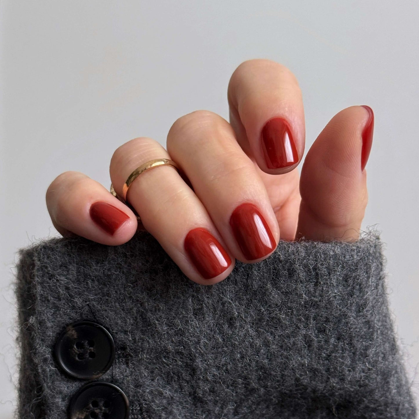 Gel Polish Studios Didier Lab, Merlot Wine, TPO free, 8ml
