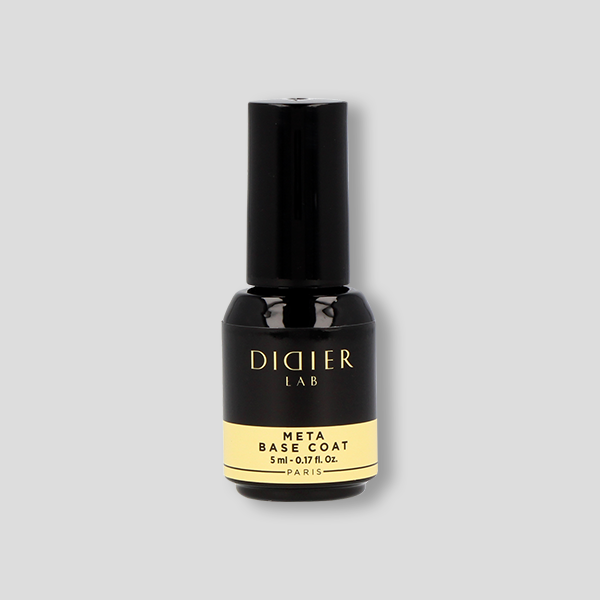 Gel Polish Base Coat Meta, Didier Lab