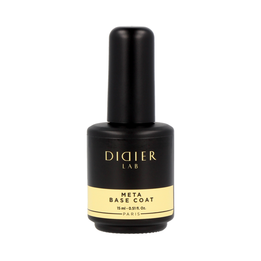 Gel Polish Base Coat Meta, Didier Lab