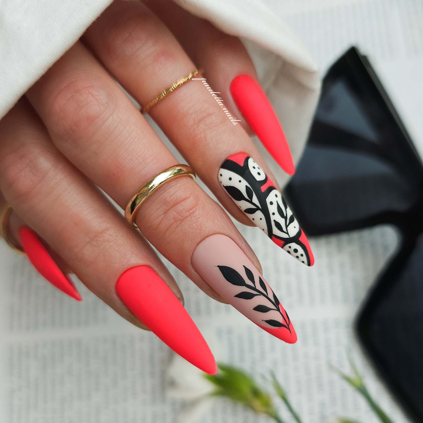 Gel polish Studios, Miami Heat, TPO free, 8ml