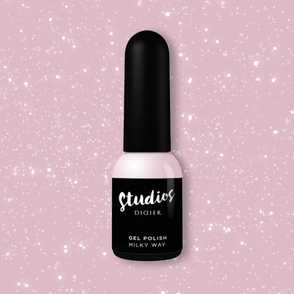 Gel Polish Studios Didier Lab, Milky Way, TPO free, 8 ml