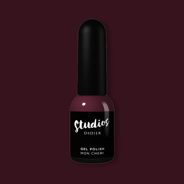 Gel Polish Studios Didier Lab, Mon Chéri, TPO free, 8 ml