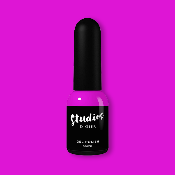 Gel Polish Studios Didier Lab, Naïve, TPO free, 8 ml
