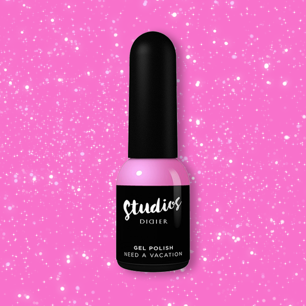 Gel polish Studios, Need a vacation, TPO free, 8ml