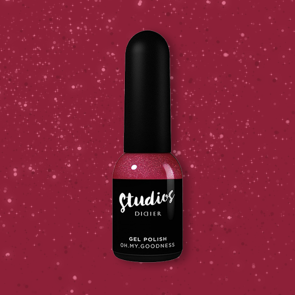Gel polish Studios, Oh My Goodness, TPO free, 8ml