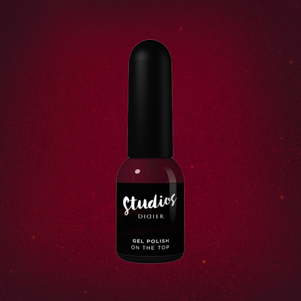 Gel Polish Studios Didier Lab, On The Top, TPO free, 8 ml