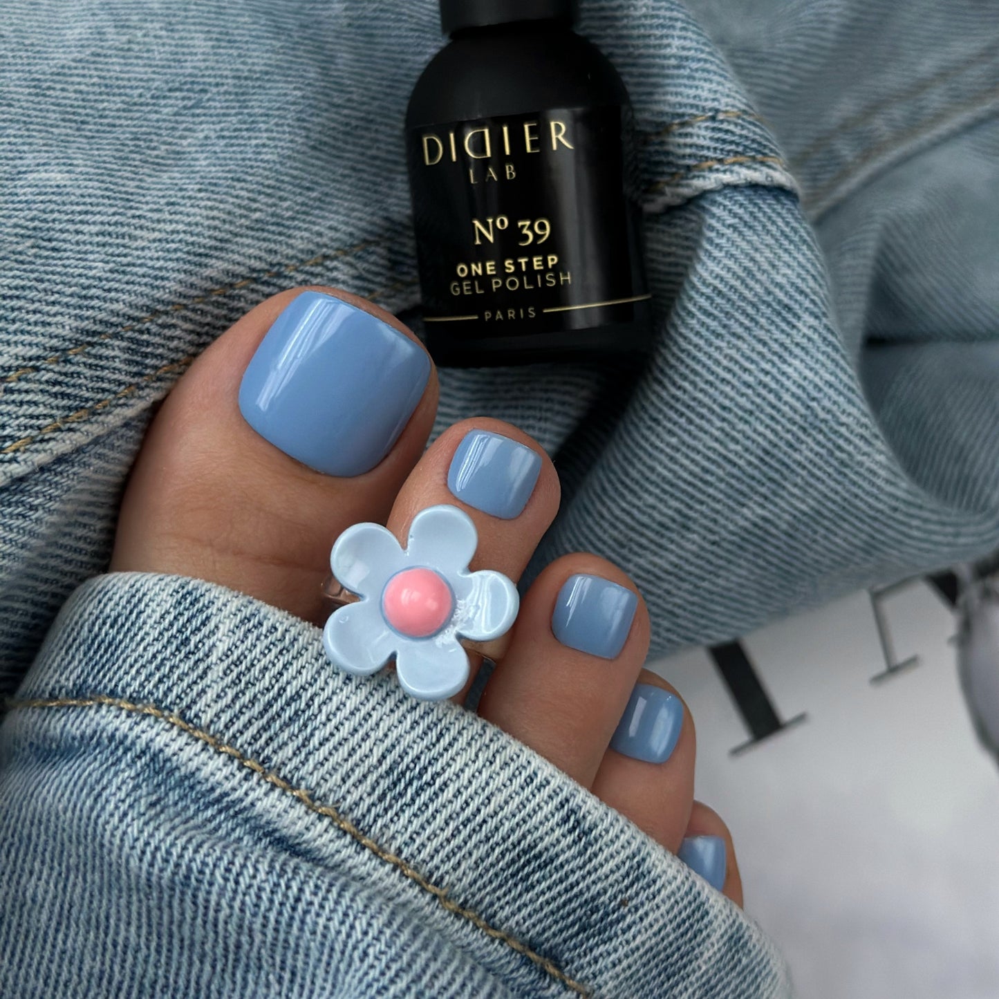 One step gel polish, No39, 10ml