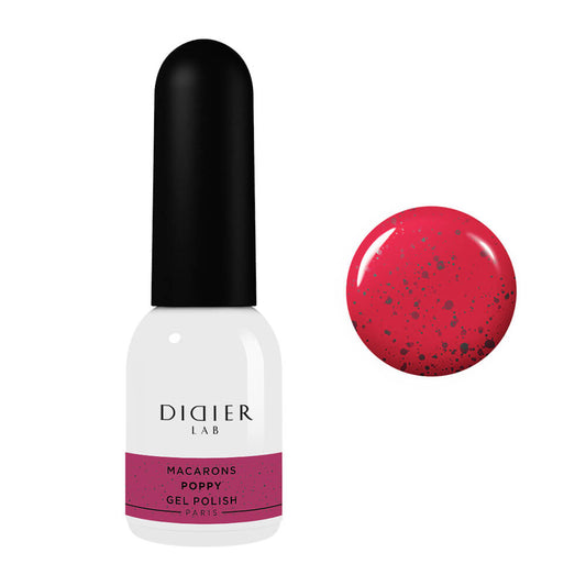 Gel Polish Macarons, Didier Lab, Poppy