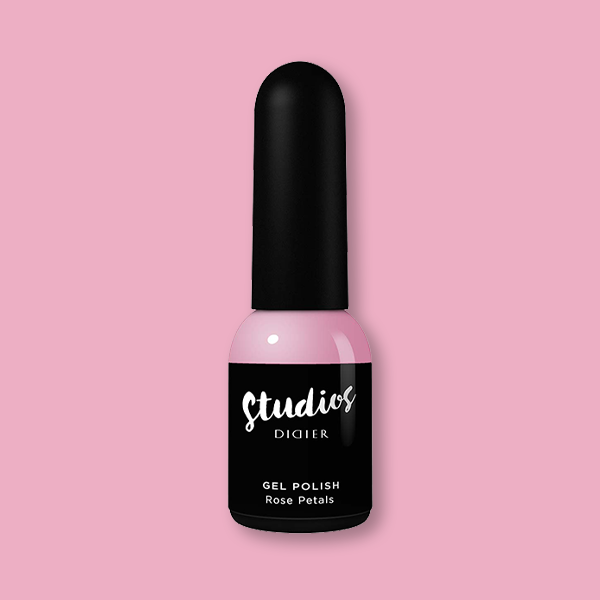 Gel Polish Studios Didier Lab, Rose Petals, TPO free, 8 ml